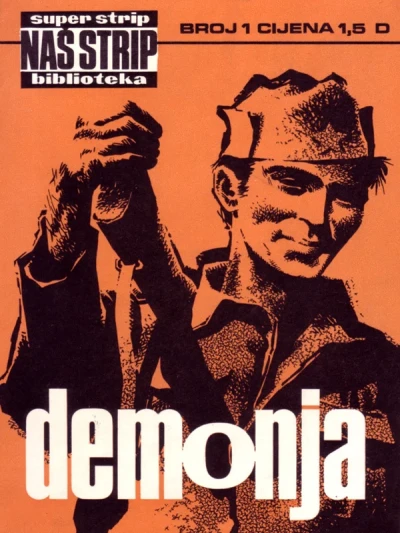 Cover of Issue #1