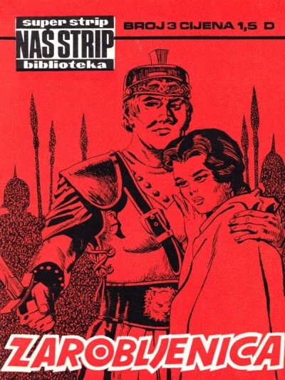 Cover of Issue #3