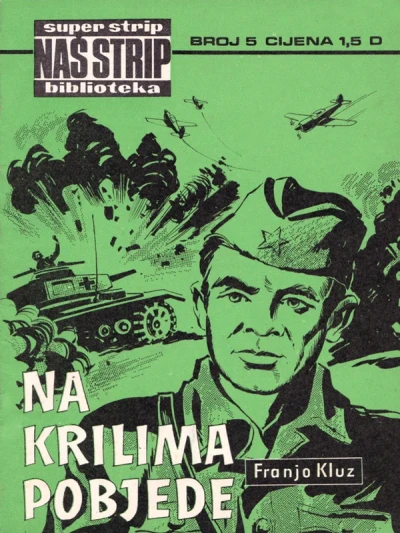 Cover of Issue #5
