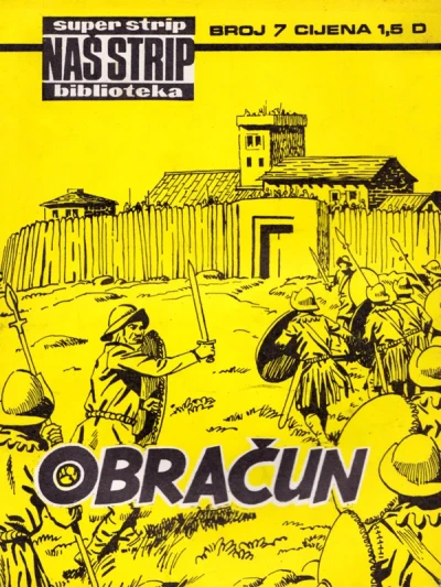 Cover of Issue #7