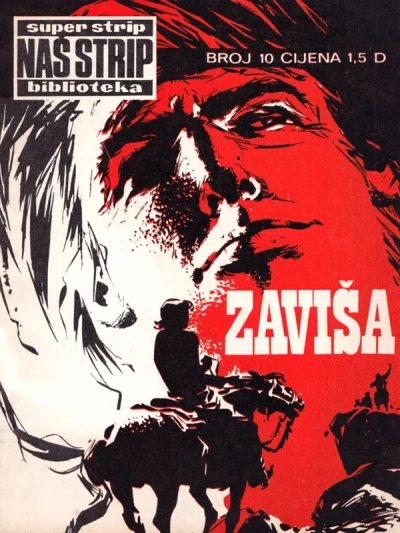 Cover of Issue #10