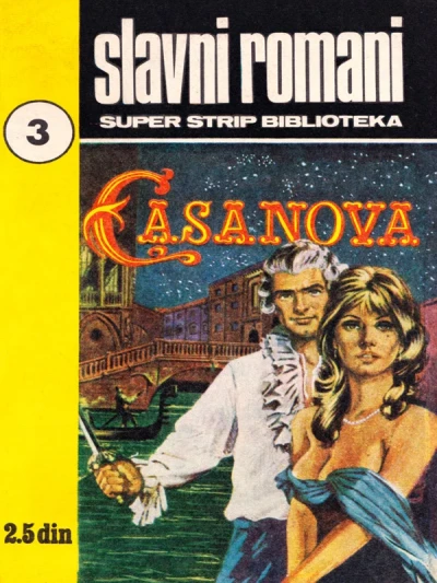 Cover of Issue #3
