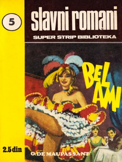 Cover of Issue #5