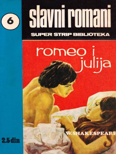 Cover of Issue #6