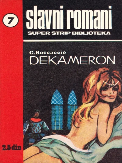 Cover of Issue #7