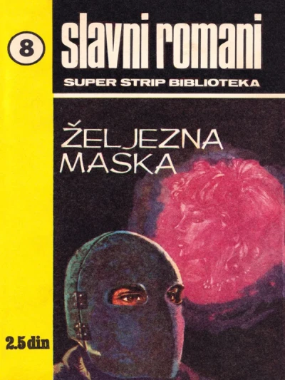 Cover of Issue #8