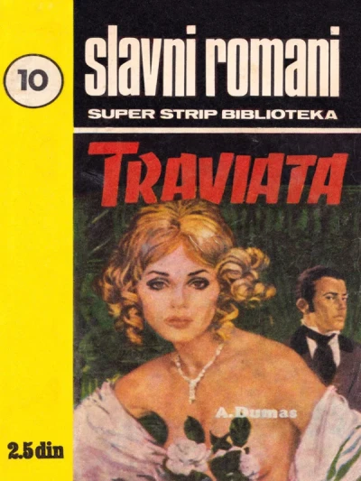 Cover of Issue #10