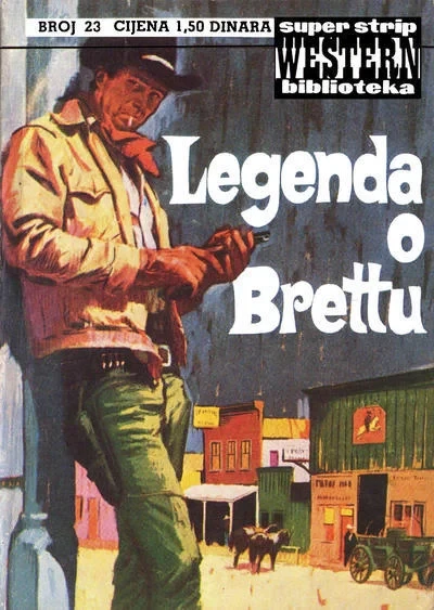 Cover of Issue #23