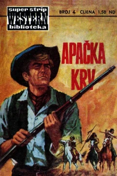 Apacka Krv
