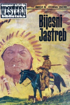 Bijesni Jastreb