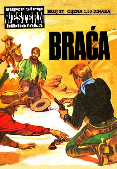 Cover of Braca