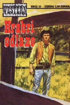 Hrabri Odlaze