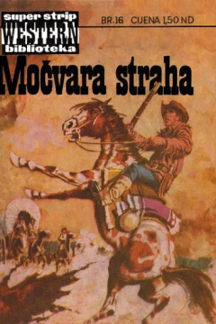 Mocvara straha