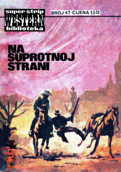 Cover of Na Suprotnoj Strani