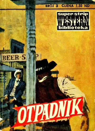 Cover of Otpadnik