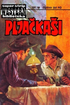 Pljackasi