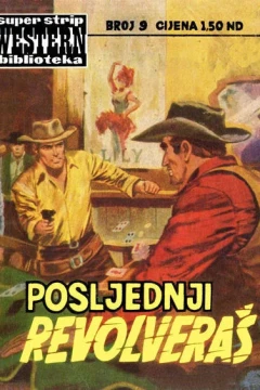 Posljednji Revolveras