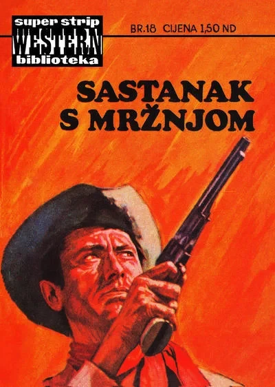 Cover of Sastanak S Mrznjom