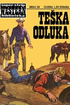 Teska Odluka