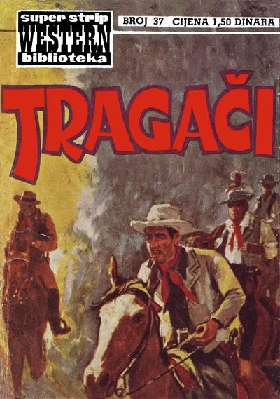 Cover of Tragaci