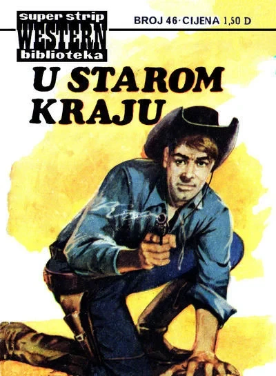 Cover of U Starom Kraju