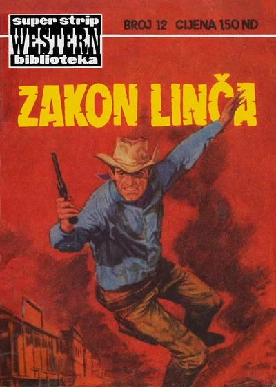 Cover of Zakon Linca