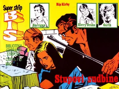 Cover of Stupovi sudbine