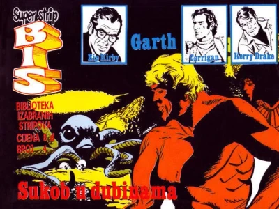 Cover of Sukob u dubinama