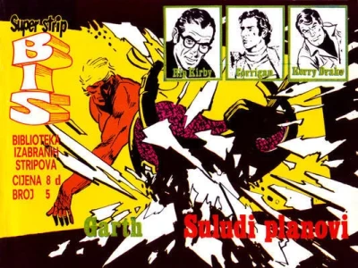 Cover of Suludi planovi