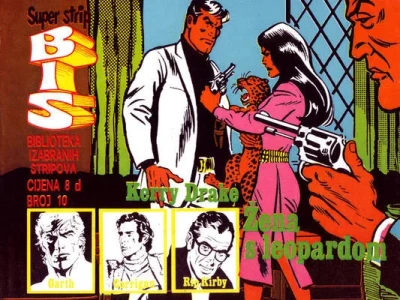 Cover of Issue #10