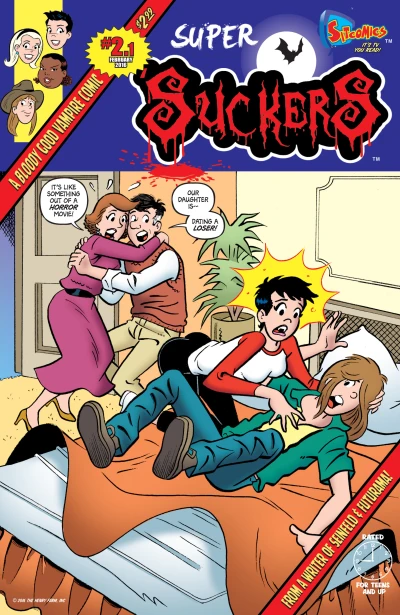 Cover of Mirror, Mirror (Part 1 of 3)