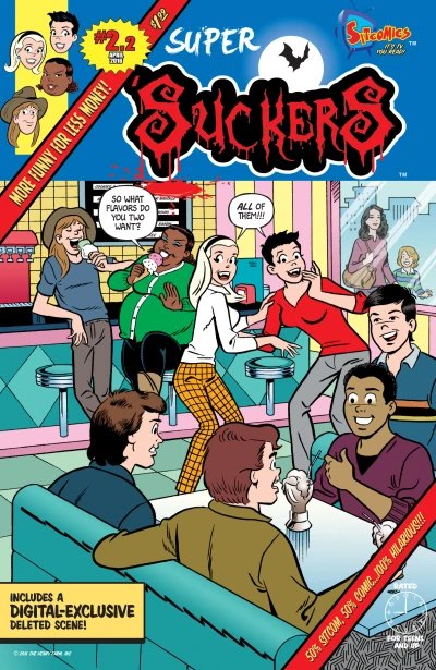 Cover of Mirror, Mirror (Part 2 of 3)