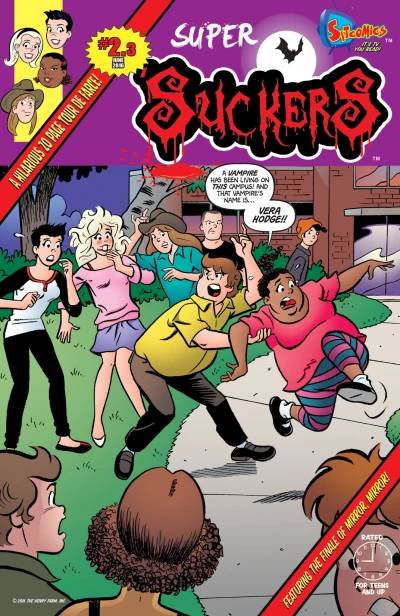 Cover of Mirror, Mirror (Part 3 of 3)