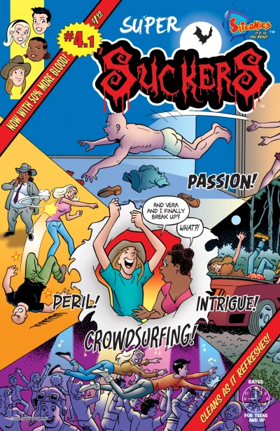 Cover of Retail Is For 'Suckers!