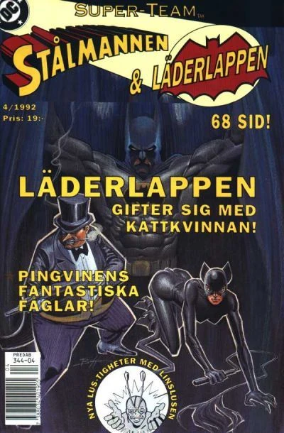 Cover of Issue #4