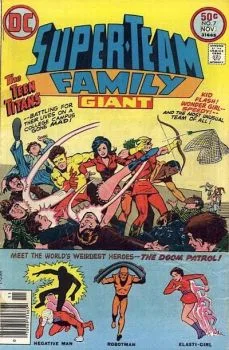 Cover of Issue #7