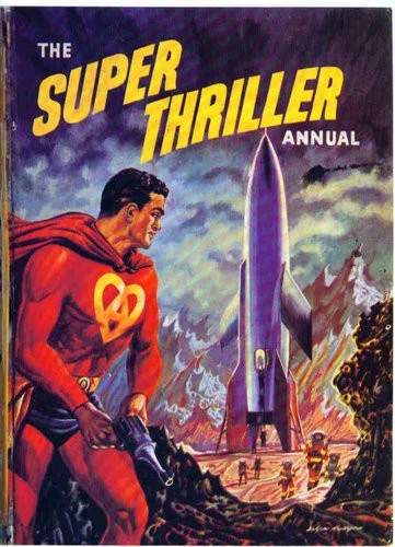 Cover of Issue #1960
