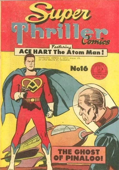 Cover of The Ghost of Pinaloo!