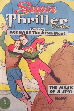 The Mask of a Spy