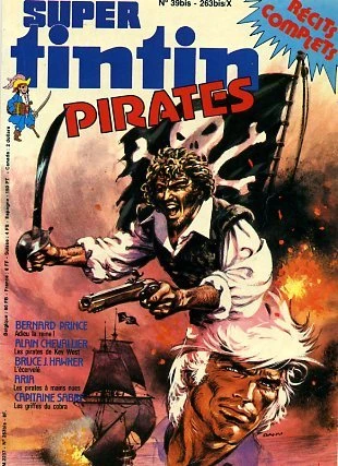 Cover of Pirates