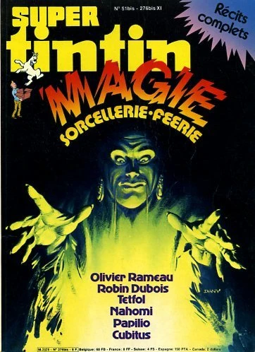 Cover of Magie