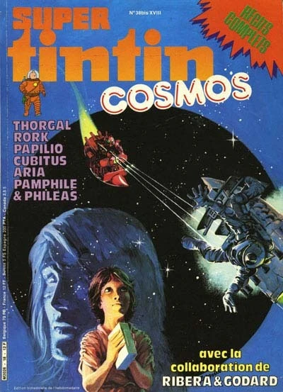 Cover of Cosmos