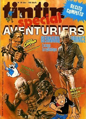 Cover of Aventuriers