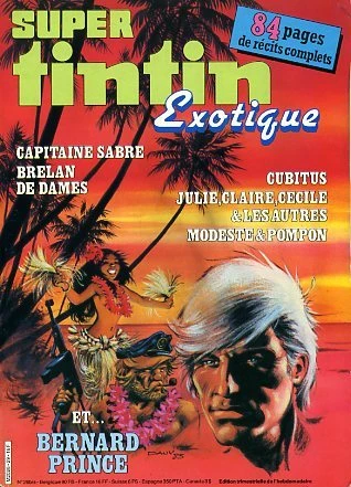 Cover of Exotique