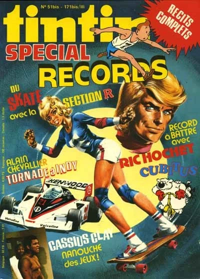 Cover of Records