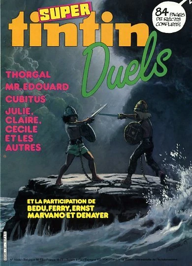 Cover of Duels