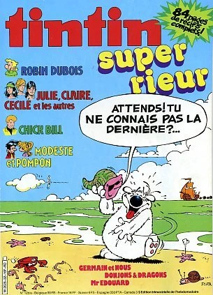 Cover of Super Rieur