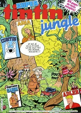 Cover of Jungle