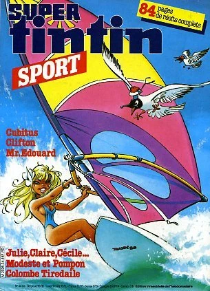 Cover of Sport