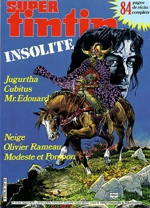 Cover of Insolite
